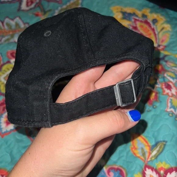 ECNL black pink baseball hat Nike - Picture 3 of 3